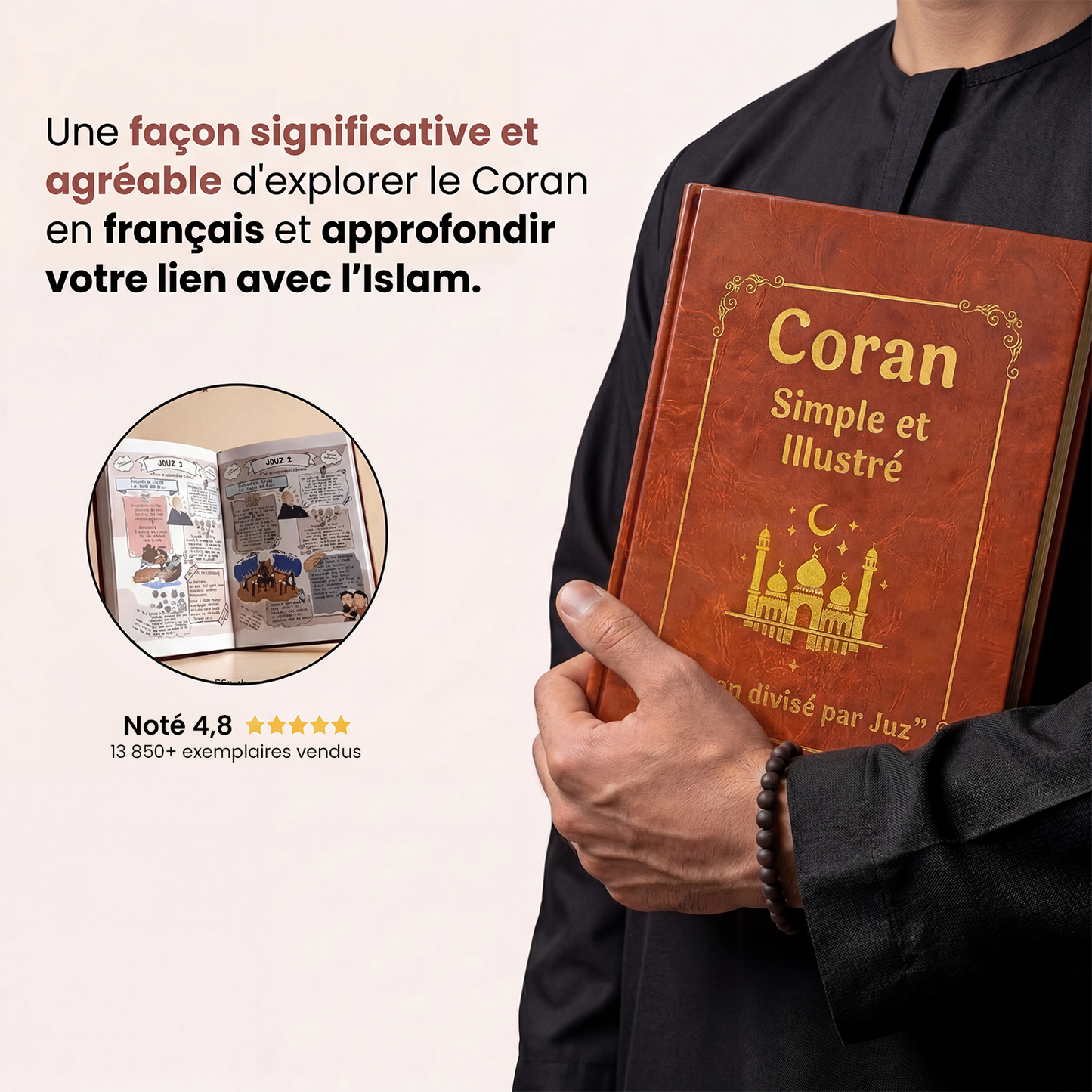 Coran Simplifié & Illustré