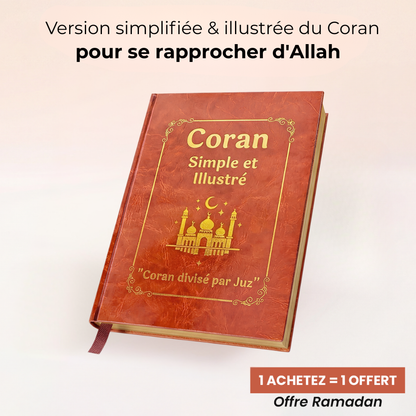 Coran Simplifié & Illustré
