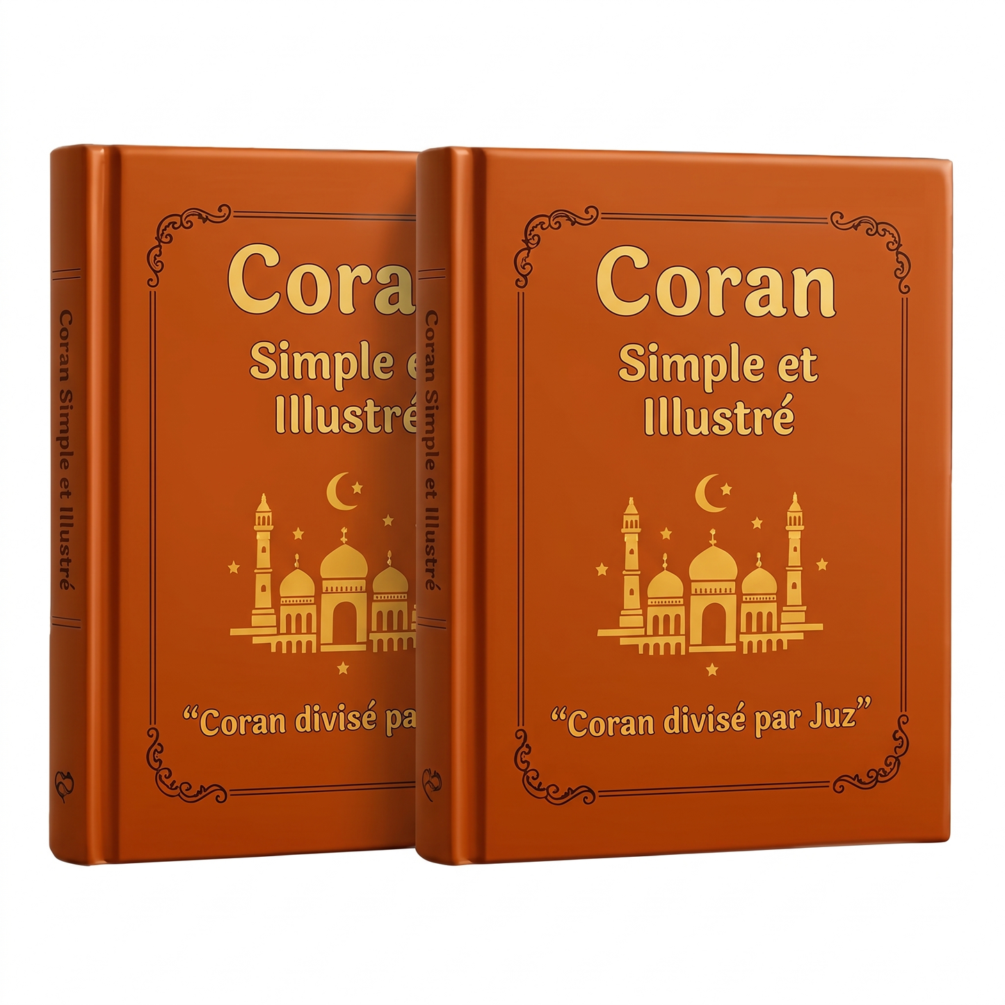 Coran Simplifié & Illustré